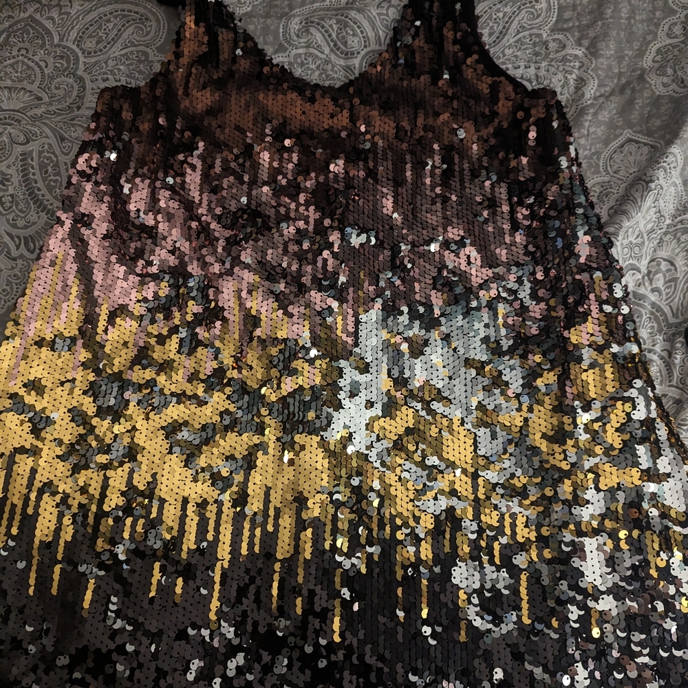 Zara blouse
